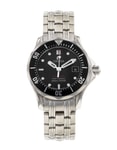 Pre-Owned Omega Seamaster 300m Ladies Watch